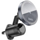 Автотримач з БЗП Hoco HW6 Vision metal magnetic (air outlet) Black / Metal gray - фото
