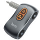 Bluetooth аудіо ресивер Hoco E73 Pro Journey Black star - фото