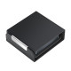 БЗП WIWU Wi-W001 3 in 1 wireless charger Black - фото