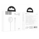 БЗП Hoco CW39C Wireless charger for iWatch (Type-C) White - фото