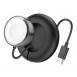 БЗП Hoco CW51 Wireless charger for iWatch Black