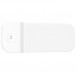 БЗП Hoco CQ6 Power 3-in-1 wireless fast charger (for Samsung Watch) White