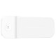 БЗП Hoco CQ6 Power 3-in-1 wireless fast charger (for Samsung Watch) White - фото