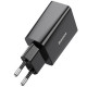 Сетевое зарядное устройство (зарядка) Baseus Speed Mini Quick Charger 1C 20W (CCFS-S) Черный - фото