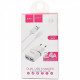 Сетевое зарядное устройство (зарядка) Hoco C12 Charger + Cable (Micro) 2.4A 2USB Белый - фото