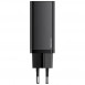 Сетевое зарядное устройство (зарядка) Baseus GaN2 Lite QC (Type-C/USB 65W) (CCGAN2L-B01) Черный