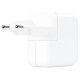 Мережевий зарядний пристрій (зарядка) 30W USB-C Power Adapter for Apple (AAA) (box) White - фото