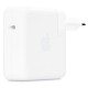 Сетевое зарядное устройство (зарядка) 87W USB-C Power Adapter for Apple (AAA) (box) White - фото