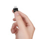 Перехідник Hoco UA5 Type-C to USB Чорний - фото