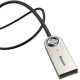 Bluetooth ресівер Baseus BA01 USB Wireless adapter cable (CABA01) Чорний - фото