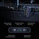 Bluetooth ресивер Usams US-SJ519 3.5DC Mini Car Wireless Audio Receiver BT5.0 Сірий - фото