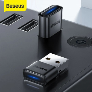 Bluetooth адаптер Baseus BA04 (ZJBA) Черный