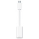 Перехідник USB-C to Lightning Adapter for Apple (AAA) (box) White - фото