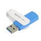 Флеш накопичувач Apacer USB 3.2 AH357 32GB Blue / White - фото
