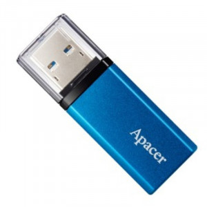 Флеш накопичувач Apacer USB 3.2 Gen1 AH25C 256GB Blue