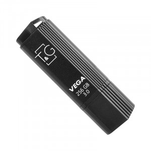 Флеш-драйв USB 3.0 Flash Drive T&G 121 Vega Series 256GB Черный