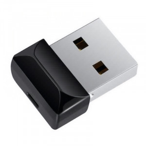 Флеш-драйв USB Flash Drive T&G 010 Shorty Series 8GB Черный