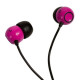 Навушники Pioneer SE-CL07-P Рожевий - фото