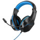 Накладні навушники BOROFONE BO104 Блакитний - фото
