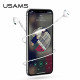Навушники Usams EP-22 з мікрофоном (3.5mm/1.2m) Білий - фото