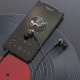 Навушники Borofone BM90 Miller universal (3.5mm/1.2m) Black - фото
