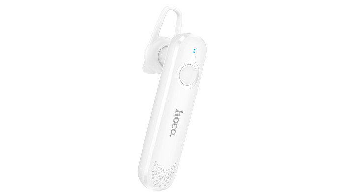 Bluetooth моно-гарнитура HOCO E63 Белый - фото