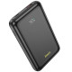 Внешний аккумулятор Power Bank Hoco Q21 Great 22.5W+PD20W 10000 mAh Black - фото