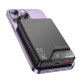 Внешний аккумулятор Power Bank BOROFONE BJ49 Astute 22.5W+PD20W С Беспроводное зарядное устройство 10000 mAh Black - фото