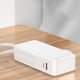 Портативное ЗУ Power Bank Hoco J126 Travel 22.5W+PD20W 10000 mAh White - фото