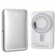 Портативний ЗП Power Bank WIWU Wi-P018 PD15W з БЗП 10000 mAh White - фото