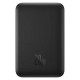 Портативний ЗП Power Bank Baseus Magnetic Mini Air 20W c БЗП 10000 mAh P10059001313 Cluster Black - фото