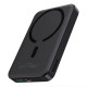 Портативний ЗП Power Bank Baseus Magnetic Mini Air 20W c БЗП 10000 mAh P10059001313 Cluster Black - фото