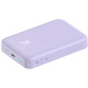 Портативний ЗП Power Bank Baseus Magnetic Mini Air 20W c БЗП 10000 mAh P10059001313 Nebula Purple - фото