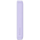 Портативний ЗП Power Bank Baseus Magnetic Mini Air 20W c БЗП 10000 mAh P10059001313 Nebula Purple - фото