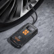 Пусковое устройство (бустер) для автомобиля Hoco QS2 Land Jump Starter and Air Pump 8000 mAh Black - фото