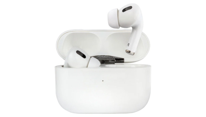 Бездротові навушники Air Pro with Wireless Charging Case (AAA) Білий - фото