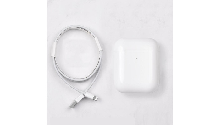 Бездротові TWS навушники Hoco EW02 Plus Білий - фото