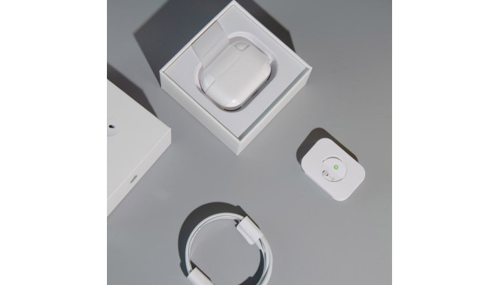 Беспроводные наушники Air Pro 2 with Wireless Charging Case (AAA) Белый - фото