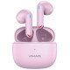 Бездротові TWS навушники Usams-NX10 BT 5.2 Pink - фото