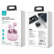 Бездротові TWS навушники Usams-NX10 BT 5.2 Pink - фото
