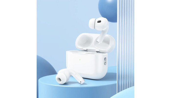 Бездротові TWS навушники Hoco EW50 Білий - фото