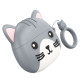 Беспроводные TWS наушники Hoco EW46 Mysterious Cat - фото