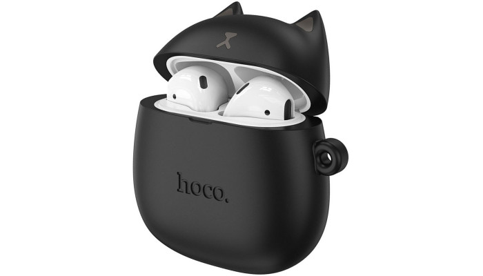 Беспроводные TWS наушники Hoco EW45 Magic Cat - фото