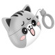 Беспроводные TWS наушники Hoco EW48 Misty Cat - фото