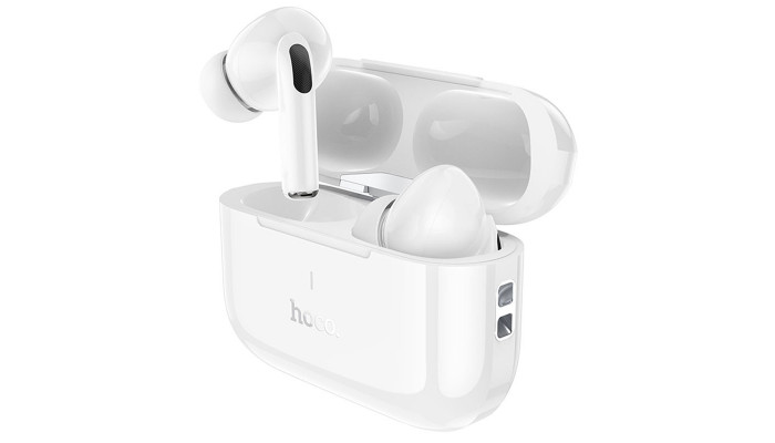 Бездротові TWS навушники Hoco EW59 White - фото