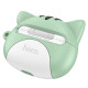 Бездротові TWS навушники Hoco EW48 Mint Cat - фото