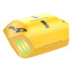 Беспроводные TWS наушники BOROFONE BW49 Magic Yellow - фото