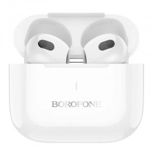 Беспроводные TWS наушники BOROFONE BW58 White