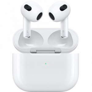 Беспроводные TWS наушники Airpods 3 Wireless Charging Case for Apple (AAA) White