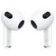 Бездротові TWS навушники Airpods 3 Wireless Charging Case for Apple (AAA) White - фото